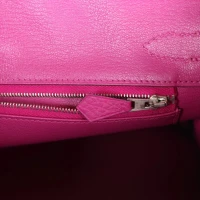 Hermes Birkin 30 Rose Pourpre Togo Palladium Hardware Hermes Birkin 30 Rose Pourpre Togo Palladium Hardware