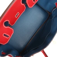 Hermes Birkin 30 Rouge Casaque Candy Epsom Permabrass Hardware Hermes Birkin 30 Rouge Casaque Candy Epsom Permabrass Hardware