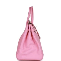 Hermes Birkin 35 Bubblegum Togo Palladium Hardware Hermes Birkin 35 Bubblegum Togo Palladium Hardware