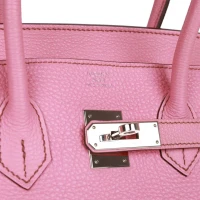 Hermes Birkin 35 Bubblegum Togo Palladium Hardware Hermes Birkin 35 Bubblegum Togo Palladium Hardware