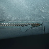 Hermes Birkin 35 Ciel Togo Palladium Hardware Hermes Birkin 35 Ciel Togo Palladium Hardware
