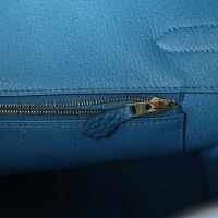 Hermes Birkin 35 Colvert Togo Gold Hardware Hermes Birkin 35 Colvert Togo Gold Hardware