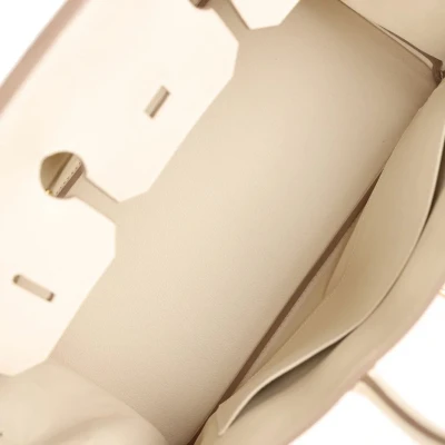 Hermes Birkin 35 Craie Epsom Gold Hardware Hermes Birkin 35 Craie Epsom Gold Hardware