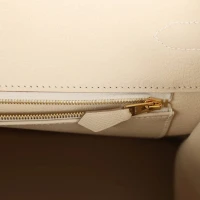 Hermes Birkin 35 Craie Epsom Gold Hardware Hermes Birkin 35 Craie Epsom Gold Hardware