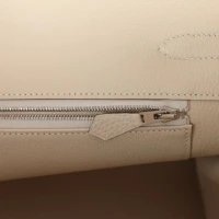 Hermes Birkin 35 Craie Togo Palladium Hardware Hermes Birkin 35 Craie Togo Palladium Hardware