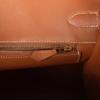 Hermes Birkin 35 Rose Jaipur Candy Epsom Permabrass Hardware