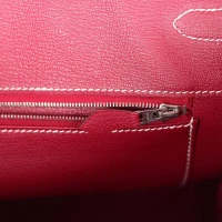 Hermes Birkin 35 Rose Tyrien Candy Epsom Palladium Hardware Hermes Birkin 35 Rose Tyrien Candy Epsom Palladium Hardware