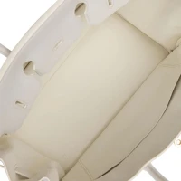 Hermes Birkin 35 White Epsom Gold Hardware Hermes Birkin 35 White Epsom Gold Hardware