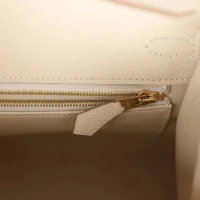 Hermes Birkin Sellier 25 Craie Epsom Gold Hardware Hermes Birkin Sellier 25 Craie Epsom Gold Hardware