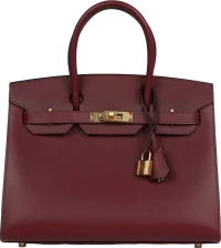 Hermes Birkin Sellier 30 Rouge H Madame Gold Hardware Hermes Birkin Sellier 30 Rouge H Madame Gold Hardware