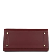Hermes Birkin Sellier 30 Rouge H Madame Gold Hardware Hermes Birkin Sellier 30 Rouge H Madame Gold Hardware