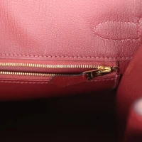 Hermes Birkin Sellier 30 Rouge H Madame Gold Hardware Hermes Birkin Sellier 30 Rouge H Madame Gold Hardware
