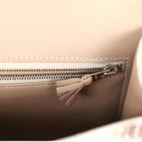 Hermes Constance 1-24 Himalaya Matte Niloticus Crocodile Palladium Hardware Hermes Constance 1-24 Himalaya Matte Niloticus Crocodile Palladium Hardware