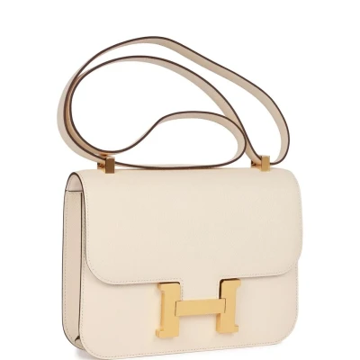 Hermes Constance 1-24 Nata Epsom Gold Hardware Hermes Constance 1-24 Nata Epsom Gold Hardware