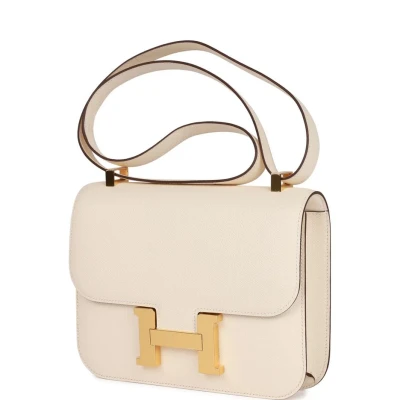 Hermes Constance 1-24 Nata Epsom Gold Hardware Hermes Constance 1-24 Nata Epsom Gold Hardware