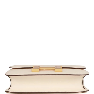 Hermes Constance 1-24 Nata Epsom Gold Hardware Hermes Constance 1-24 Nata Epsom Gold Hardware