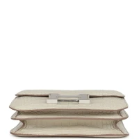 Hermes Constance 18 Beton Matte Alligator Palladium Hardware Hermes Constance 18 Beton Matte Alligator Palladium Hardware