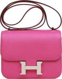 Hermes Constance 18 Magnolia Chevre Palladium Hardware Hermes Constance 18 Magnolia Chevre Palladium Hardware