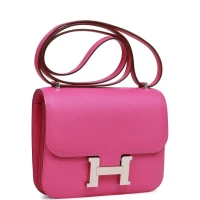 Hermes Constance 18 Magnolia Chevre Palladium Hardware Hermes Constance 18 Magnolia Chevre Palladium Hardware