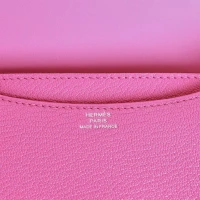 Hermes Constance 18 Magnolia Chevre Palladium Hardware Hermes Constance 18 Magnolia Chevre Palladium Hardware