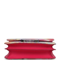Hermes Constance 18 "Marble Silk" Rose Mexico Swift Palladium Hardware Hermes Constance 18 "Marble Silk" Rose Mexico Swift Palladium Hardware