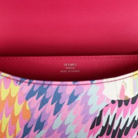 Hermes Constance 18 "Marble Silk" Rose Mexico Swift Palladium Hardware Hermes Constance 18 "Marble Silk" Rose Mexico Swift Palladium Hardware