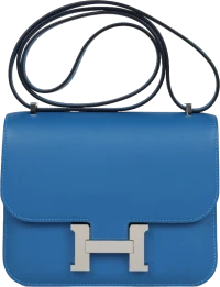 Hermes Constance 18 Mykonos Verso Evercolor Palladium Hardware Hermes Constance 18 Mykonos Verso Evercolor Palladium Hardware
