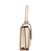 Hermes Constance 18 Nata Ostrich Gold Hardware Hermes Constance 18 Nata Ostrich Gold Hardware