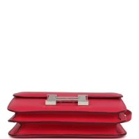 Hermes Constance 18 Rose Extreme Epsom Palladium Hardware Hermes Constance 18 Rose Extreme Epsom Palladium Hardware