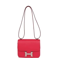 Hermes Constance 18 Rose Extreme Epsom Palladium Hardware Hermes Constance 18 Rose Extreme Epsom Palladium Hardware
