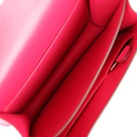 Hermes Constance 18 Rose Pop Chevre Chamkila Palladium Hardware Hermes Constance 18 Rose Pop Chevre Chamkila Palladium Hardware