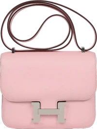 Hermes Constance 18 Rose Sakura Swift Palladium Hardware Hermes Constance 18 Rose Sakura Swift Palladium Hardware