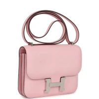 Hermes Constance 18 Rose Sakura Swift Palladium Hardware Hermes Constance 18 Rose Sakura Swift Palladium Hardware