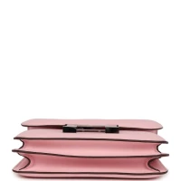 Hermes Constance 18 Rose Sakura Swift Palladium Hardware Hermes Constance 18 Rose Sakura Swift Palladium Hardware