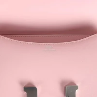 Hermes Constance 18 Rose Sakura Swift Palladium Hardware Hermes Constance 18 Rose Sakura Swift Palladium Hardware