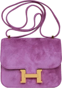Hermes Constance 18 Violet Doblis Gold Hardware Hermes Constance 18 Violet Doblis Gold Hardware