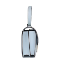 Hermes Constance 24 Bleu Brume Epsom Palladium Hardware Hermes Constance 24 Bleu Brume Epsom Palladium Hardware