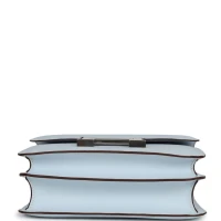 Hermes Constance 24 Bleu Brume Epsom Palladium Hardware Hermes Constance 24 Bleu Brume Epsom Palladium Hardware