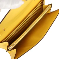 Hermes Constance To Go Wallet Jaune De Naples Epsom Gold Hardware Hermes Constance To Go Wallet Jaune De Naples Epsom Gold Hardware