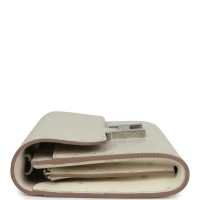 Hermes Constance Wallet To Go Beton Ostrich Palladium Hardware Hermes Constance Wallet To Go Beton Ostrich Palladium Hardware