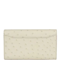 Hermes Constance Wallet To Go Beton Ostrich Palladium Hardware Hermes Constance Wallet To Go Beton Ostrich Palladium Hardware