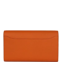 Hermes Constance Wallet To Go Orange Epsom Gold Hardware Hermes Constance Wallet To Go Orange Epsom Gold Hardware