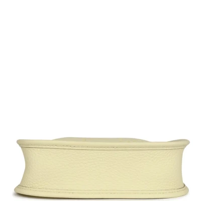 Hermes Evelyne TPM Jaune Milton Clemence Palladium Hardware Hermes Evelyne TPM Jaune Milton Clemence Palladium Hardware
