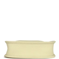 Hermes Evelyne TPM Jaune Milton Clemence Palladium Hardware Hermes Evelyne TPM Jaune Milton Clemence Palladium Hardware