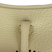 Hermes Evelyne TPM Jaune Milton Clemence Palladium Hardware Hermes Evelyne TPM Jaune Milton Clemence Palladium Hardware