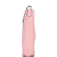 Hermes Evelyne TPM Rose Sakura Clemence Palladium Hardware Hermes Evelyne TPM Rose Sakura Clemence Palladium Hardware