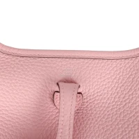 Hermes Evelyne TPM Rose Sakura Clemence Palladium Hardware Hermes Evelyne TPM Rose Sakura Clemence Palladium Hardware