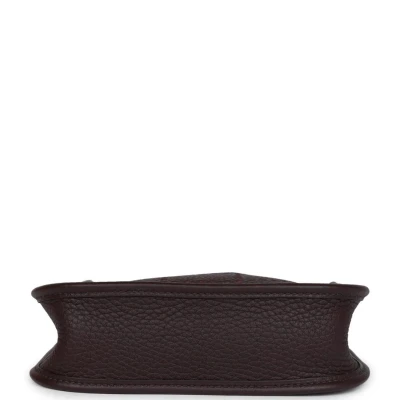 Hermes Evelyne TPM Rouge Sellier Clemence Gold Hardware