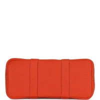 Hermes Garden Party 30 Capucine Negonda Palladium Hardware Hermes Garden Party 30 Capucine Negonda Palladium Hardware
