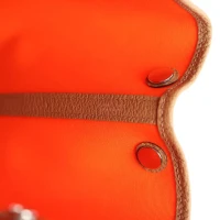 Hermes Garden Party 30 Orange Minium Toile and Biscuit Negonda Palladium Hardware Hermes Garden Party 30 Orange Minium Toile and Biscuit Negonda Palladium Hardware